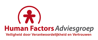 Human Factors Adviesgroep logo